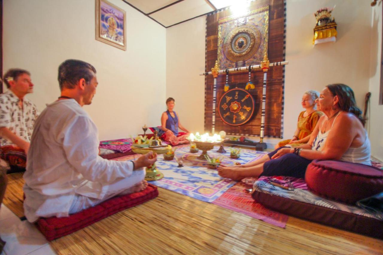 Sagitarius Inn Ubud  Luaran gambar