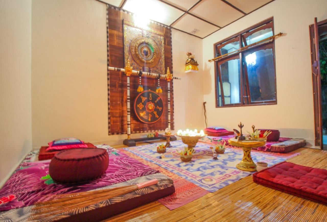 Sagitarius Inn Ubud  Luaran gambar